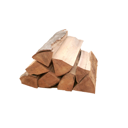 Buche Brennholz im Karton
